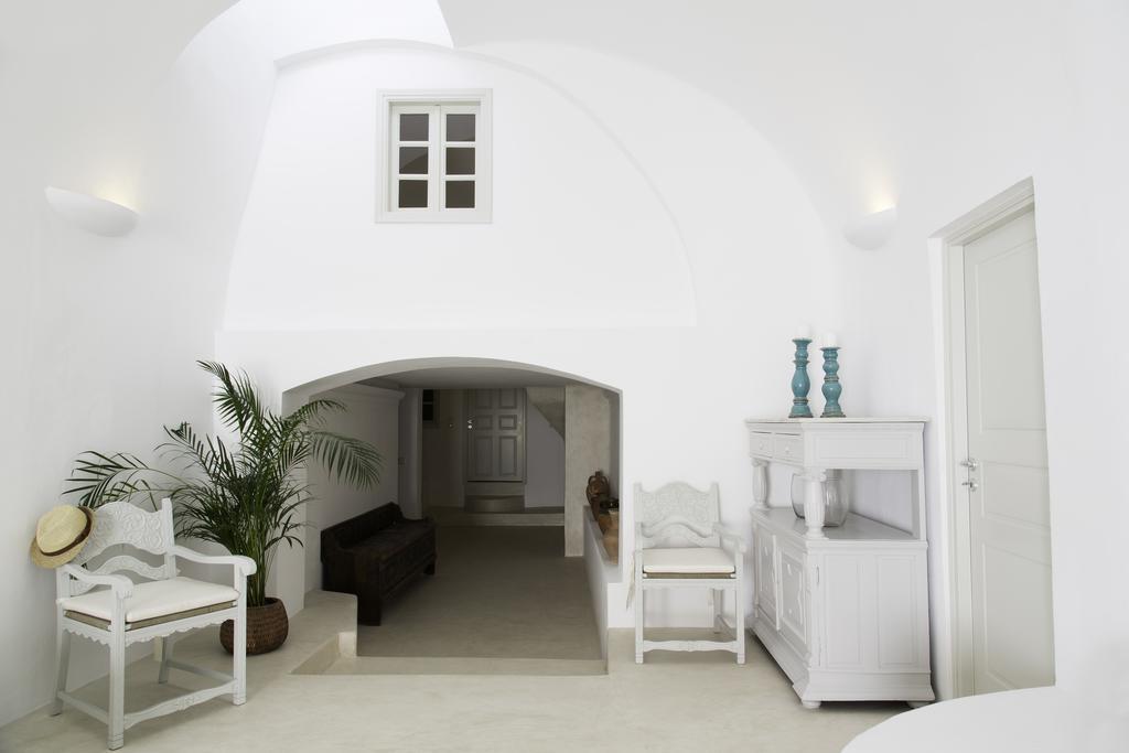 Ananda Residence Pyrgos Kallistis Exterior photo