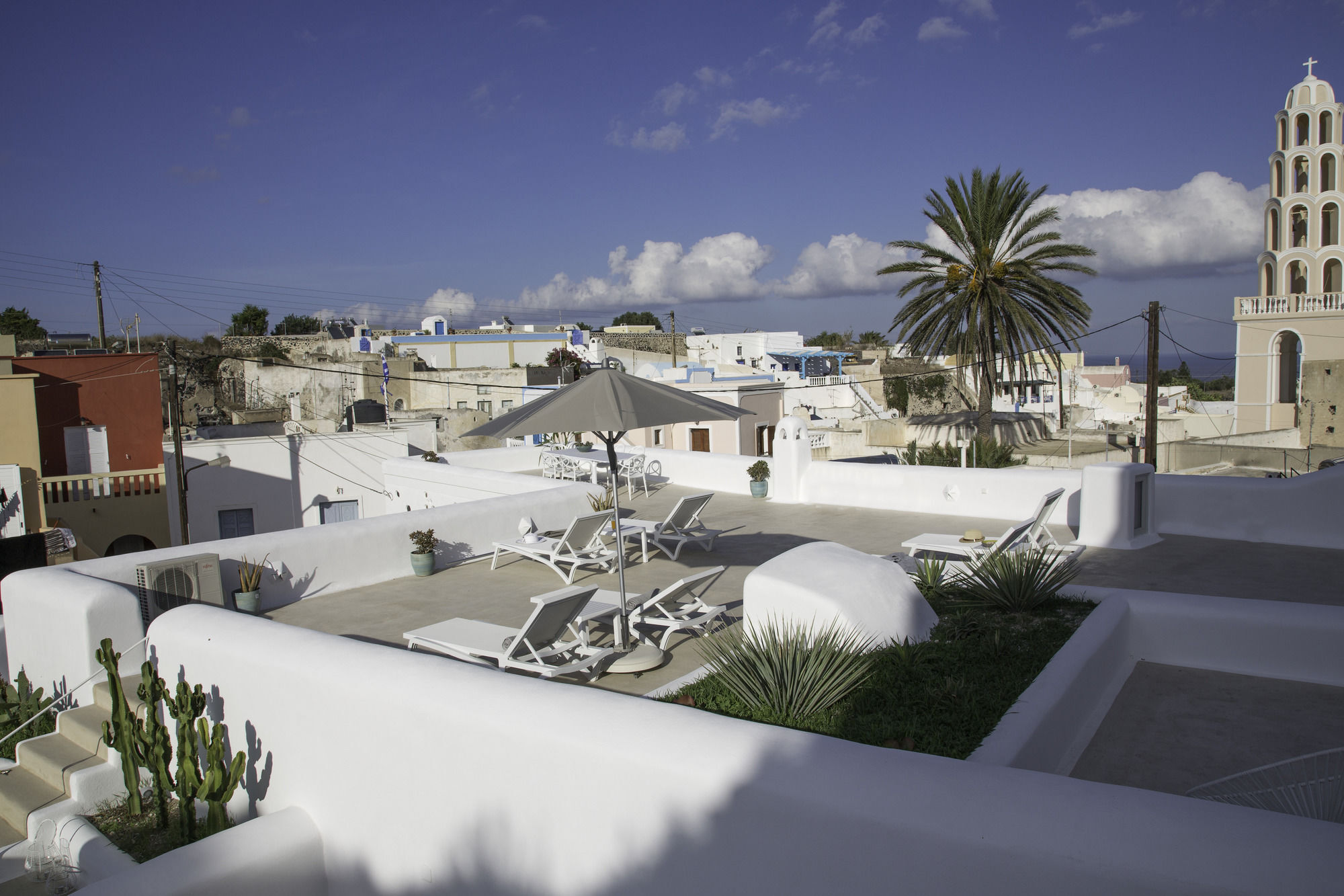 Ananda Residence Pyrgos Kallistis Exterior photo