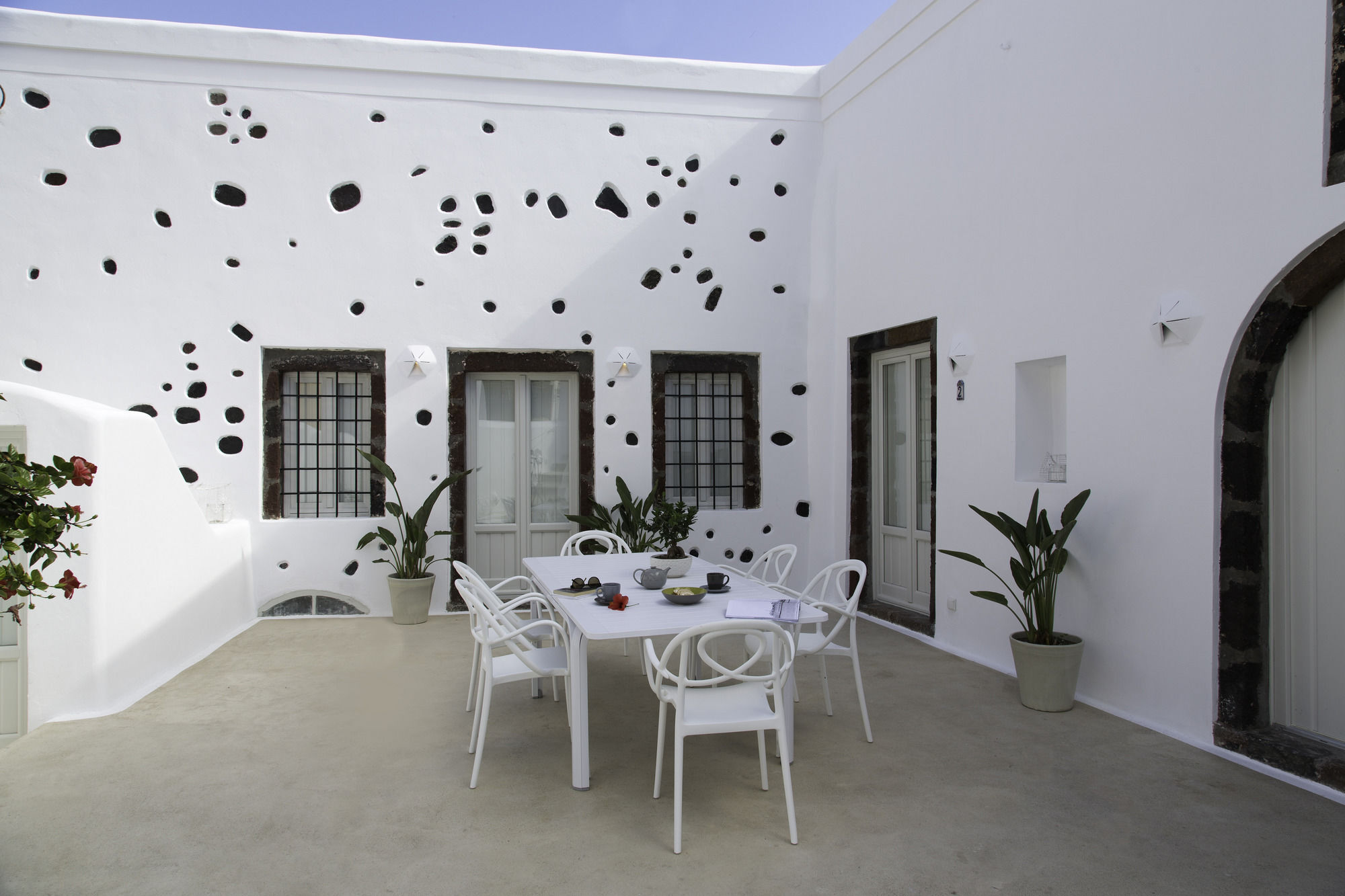 Ananda Residence Pyrgos Kallistis Exterior photo