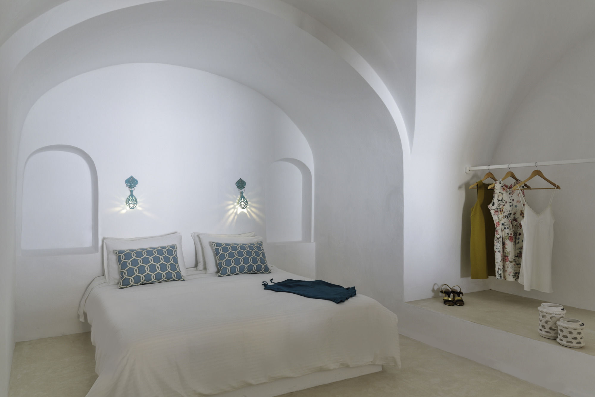 Ananda Residence Pyrgos Kallistis Exterior photo