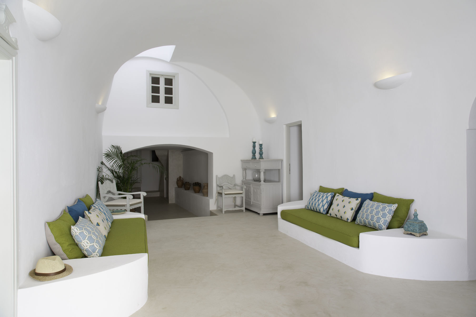 Ananda Residence Pyrgos Kallistis Exterior photo